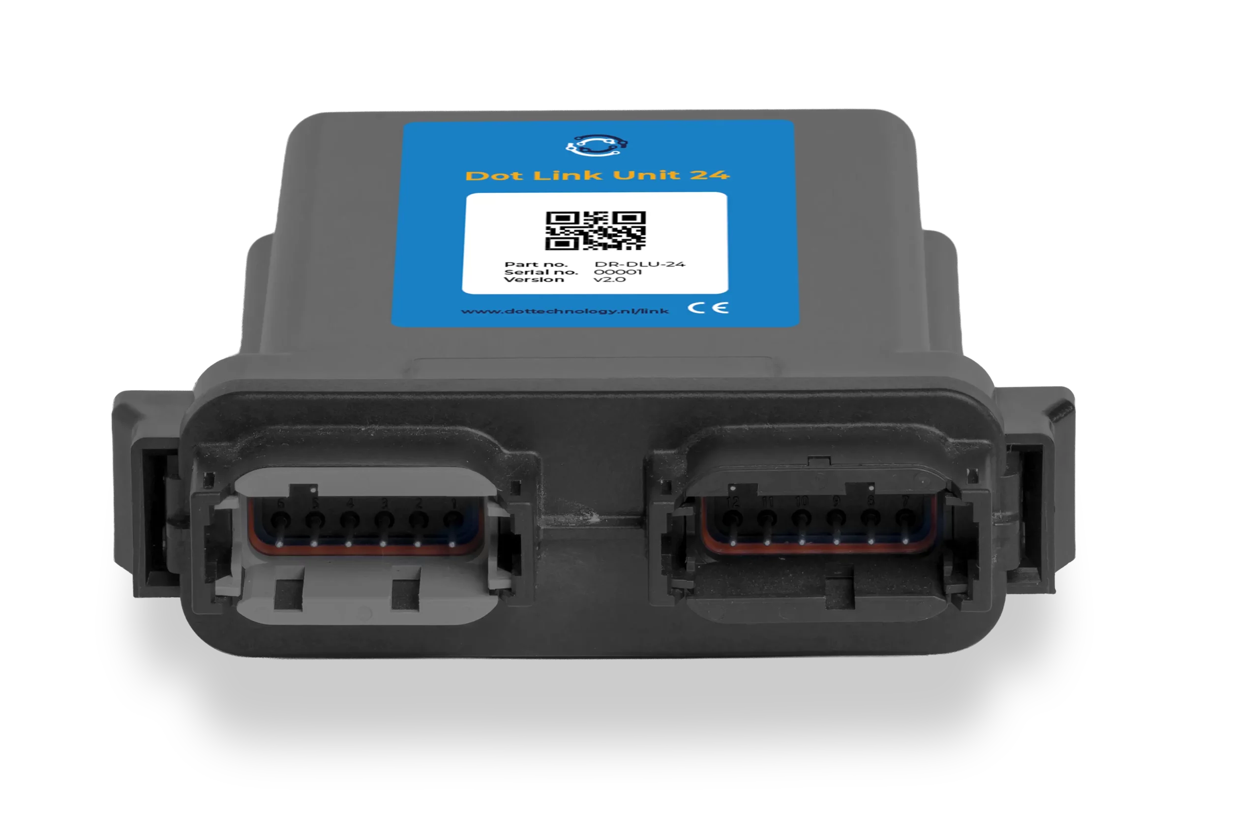 Dot Link Unit packshot front
